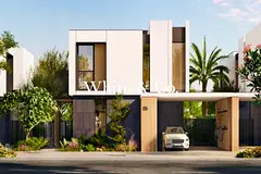 Corner Villa | Close to Pool | On Park