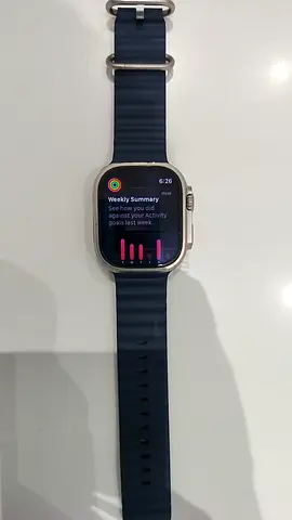 Apple Watch Ultra 2 Flawless Condition For Sale