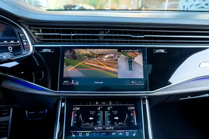 2022 AUDI RS Q8 缩略图 19