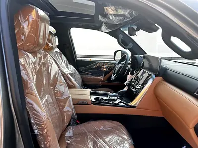 صورة مصغرة 10 لـ 2026 Lexus LX-SERIES