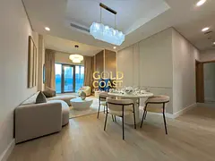Furnished 2BR Apartment | The Bay Business Bay | Canal & City Views