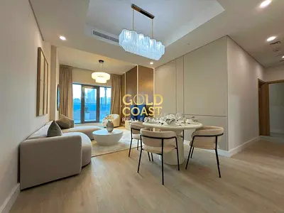Furnished 2BR Apartment | The Bay Business Bay | Canal & City Views