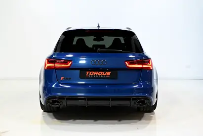 صورة 5 لـ 2018 AUDI RS6