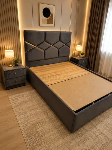 Queen Bed Frame 150×190Cm Brand New For Sale