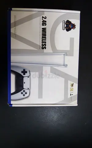 2.4G Wireless Game Controller Set
