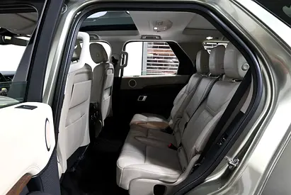 Land Rover Discovery HSE, миниатюра 12