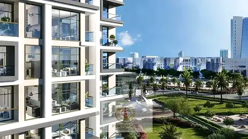 Fully furnished 1BR Apartment | Dubai studio city | Marina & City Views
