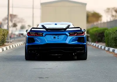 2025 Chevrolet CORVETTE 照片 6