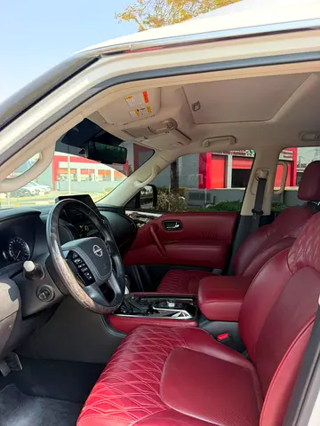 2024 Nissan PATROL 照片 8