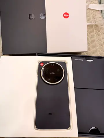 Xiaomi 17 Ultra Leica 1TB TDRA