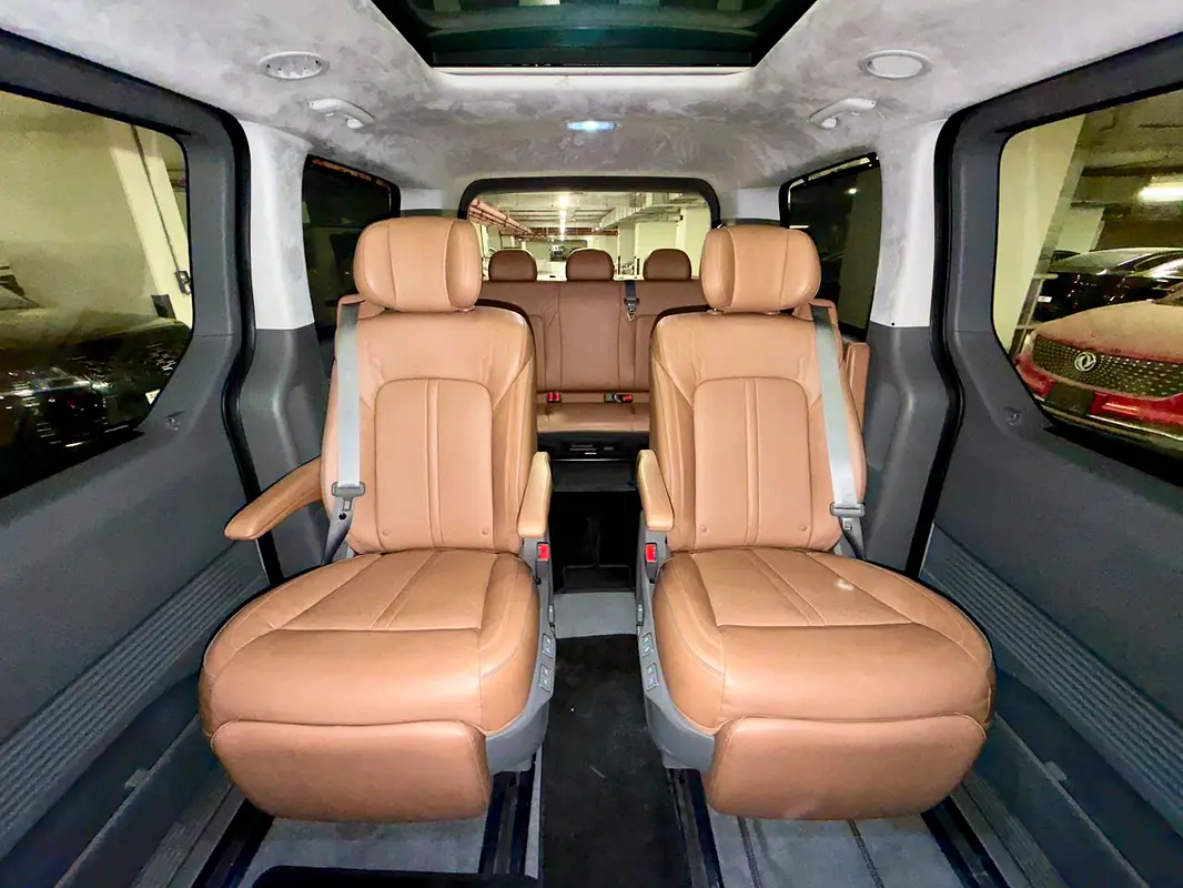Hyundai Staria 2023
