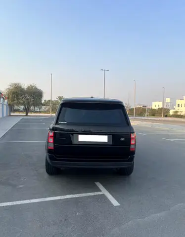 صورة 5 لـ 2015 LAND Rover RANGE ROVER