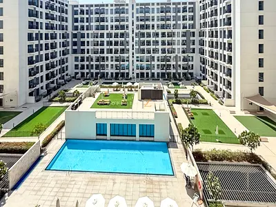 Multiple Cheques | Pool View | Fully Furnished