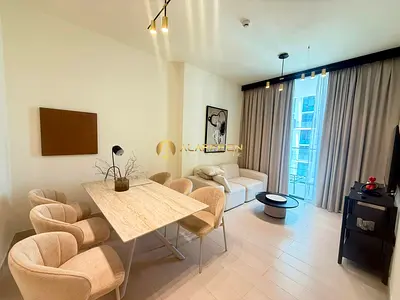 Furnished 2BR | Modern Finishes | Well Maintained