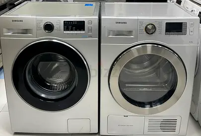 Samsung 8kg washer 8kg dryer