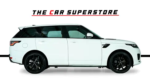Land Rover Range Rover Sport HSE Dynamic, миниатюра 9