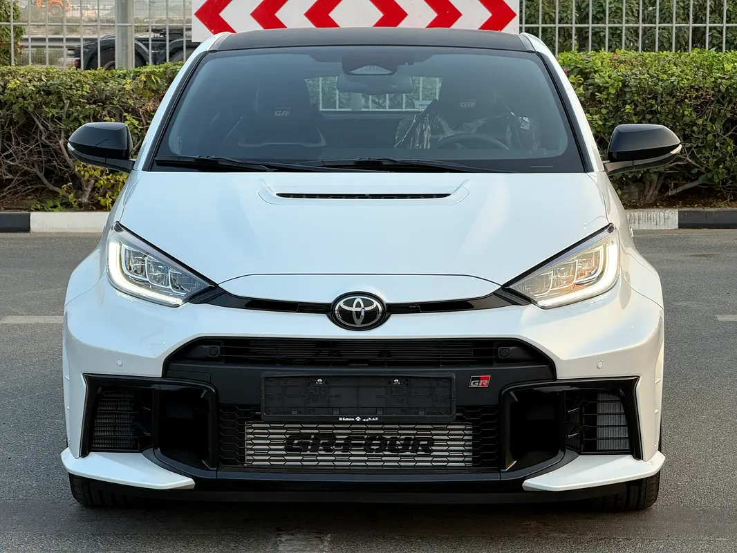 Toyota Yaris 2026