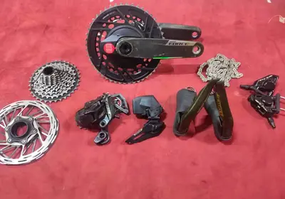 Sram Force E1 group set