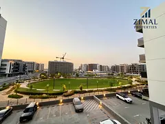 1 Month Free | Park View 2BHK | Big Balcony | Closed Kitchen | Liwan 2