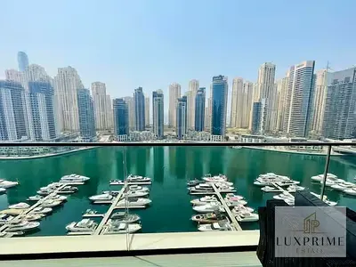 MARINA VIEWS / UPGRADED / HIGH FLOOR