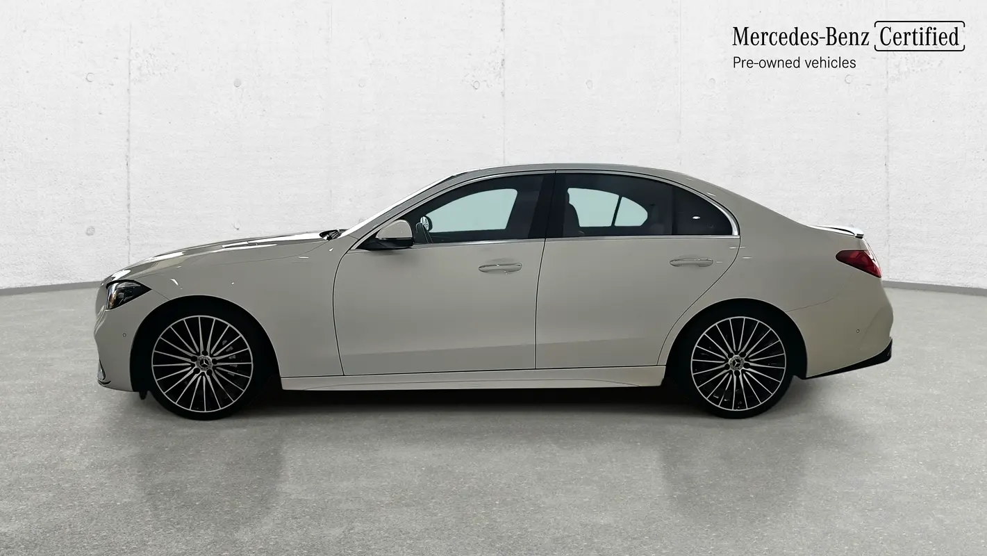 Mercedes-Benz C-Class 2025