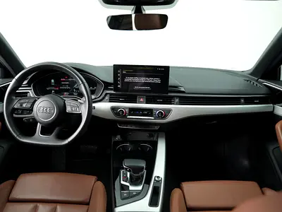 Audi A4 35 TFSI S line, миниатюра 10