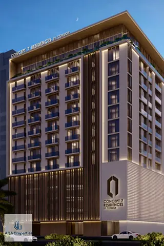 BRAND NEW 1BR | FULLY FURNISHED | PRIME LOCATION | UP TO 3% DISCOUNT WITH AQA PROPERTIES