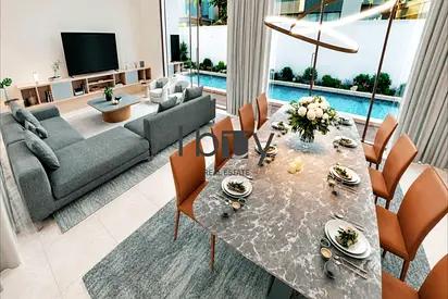 Corner Unit | Standard Finishing | Big Plot