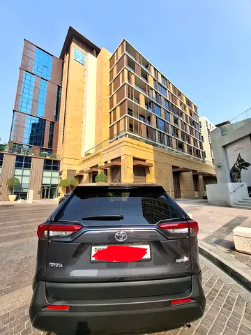 Toyota RAV4 EX, миниатюра 5
