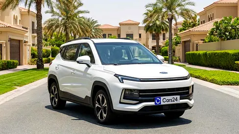 AED 564/month | 0 Downpayment | Free 3 Months Warranty | 30 Day Return | JAC JS4 2024