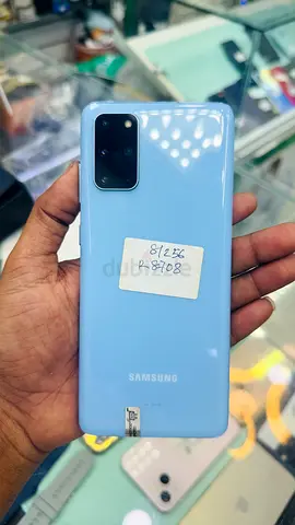 Samsung Galaxy S20 FE (Blue) - Good Condition