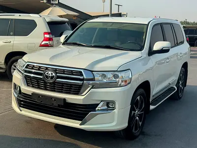 صورة 6 لـ 2013 Toyota LAND CRUISER