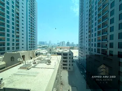 1BHK Flat for Rent in City Towers B1 Ajman | AED 29K (4 Cheques) / 27K Single Payment | 752 Sqft | 2nd Floor | Covered Parking Included