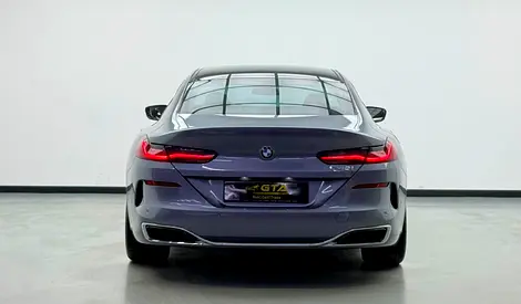 صورة 5 لـ 2022 BMW 8-SERIES