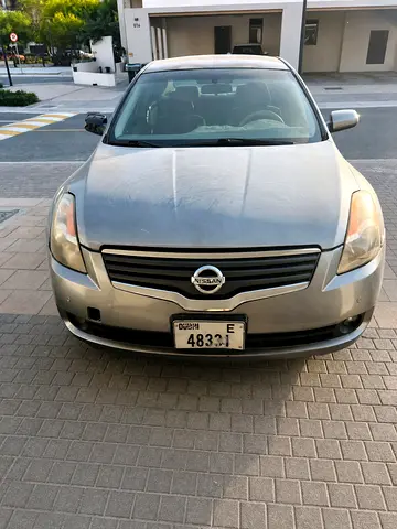 2008 Nissan ALTIMA — фото 2