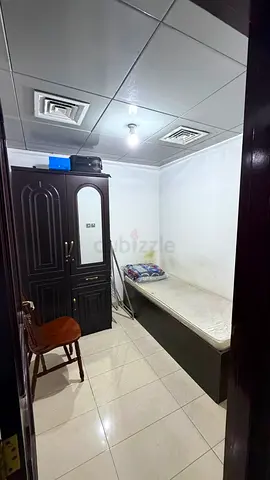 MAID ROOM WITH ATTACHED WASHROOM FOR RENT