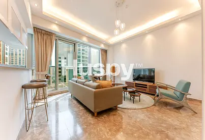 Marina View | Vacant Now | Furnished