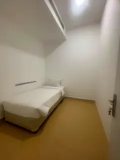 Male or Female Executive Partition available for Asians