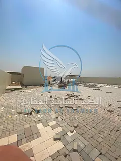 Yard for Rent in Al Sajaa – 10,000 Sq. Ft