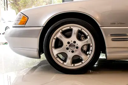 2001 Mercedes-BENZ SL 缩略图 5