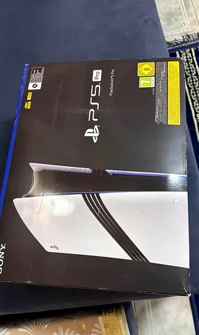 Sony PS5 Pro open box - PlayStation 5 Pro