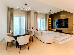 Private Pool | Semi-Furnished | Vacant