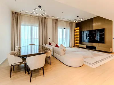 Private Pool | Semi-Furnished | Vacant