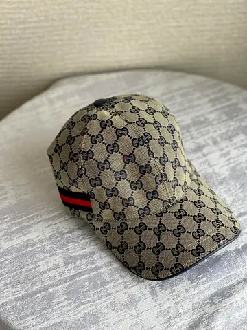 Gucci GG canvas Hat