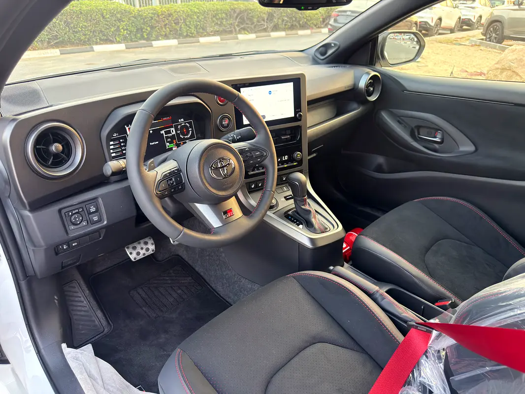 Toyota Yaris 2026