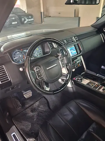 2014 LAND Rover RANGE ROVER 照片 4