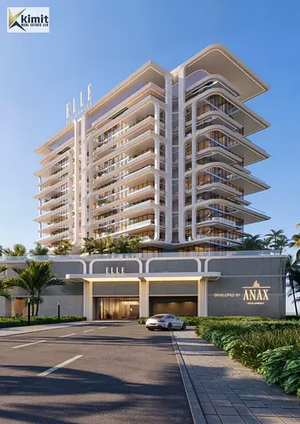 2BR Waterfront Apartment | Elle Residences | Furnished | Full Sea View