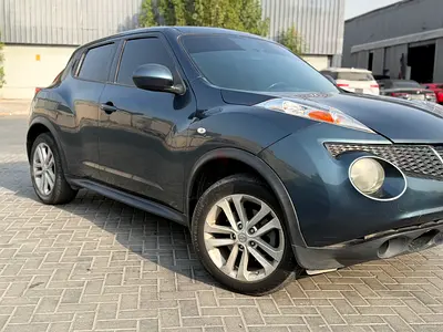 Well Maintained 2014 Nissan Juke SV - Japanese Specs