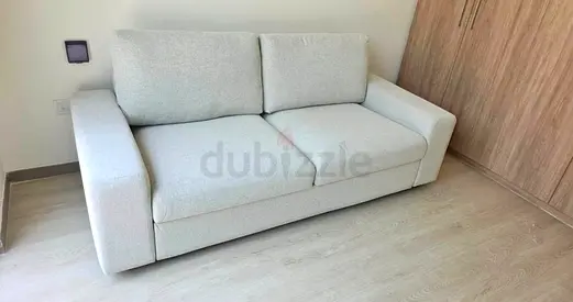 2 seater sofa bed IKEA vimle