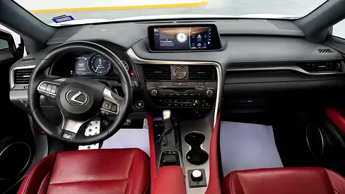 صورة 4 لـ 2016 Lexus RX-SERIES